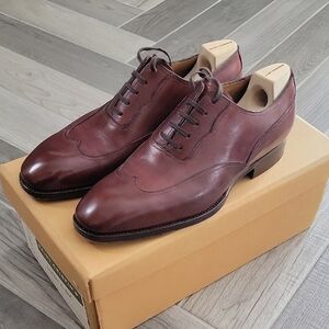 Saint Crispin Men's Shoes